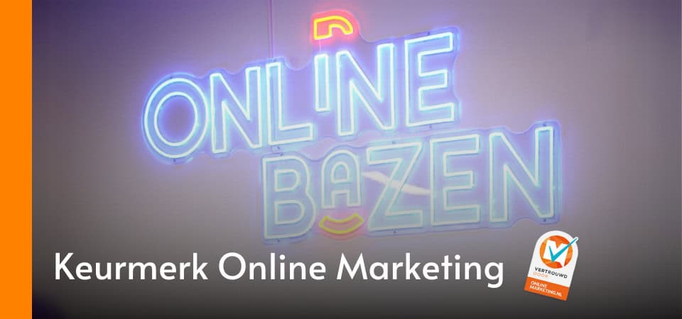 Keurmerk online marketing