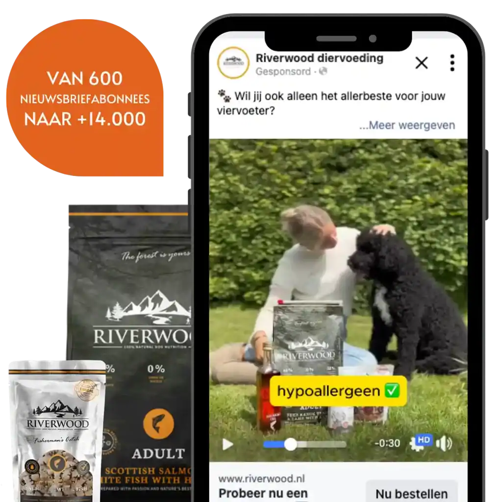 Riverwood succesverhaal