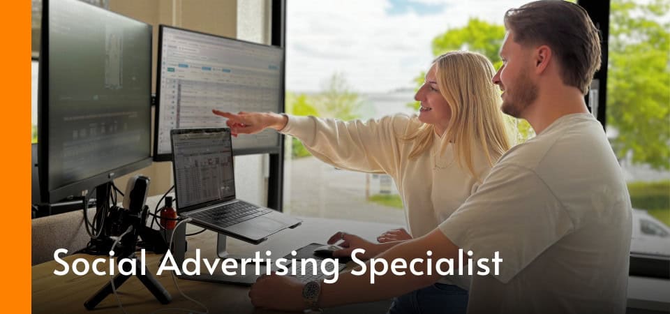 Social Advertising specialist vacature