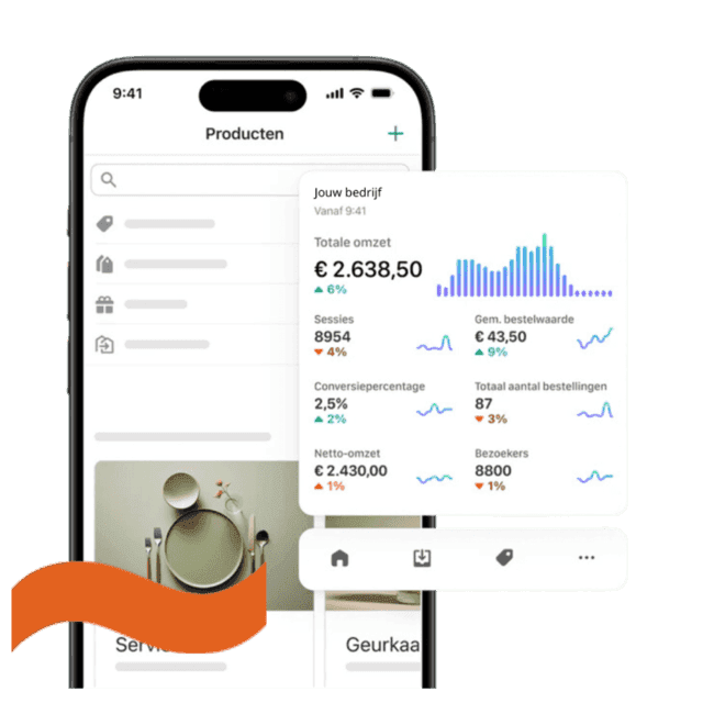 E-commerce agency