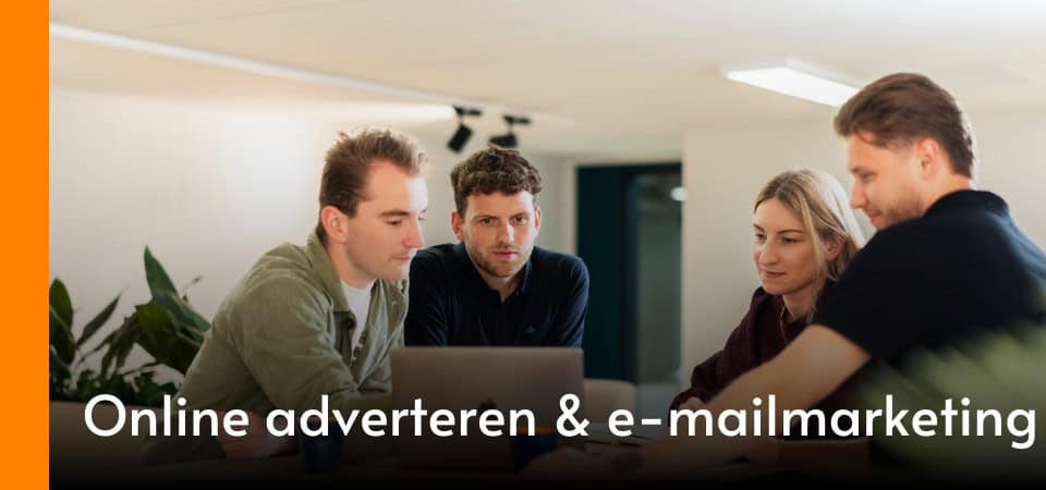 Online adverteren en e-mailmarketing