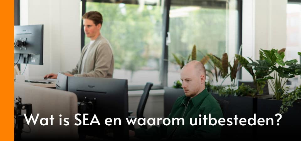 SEA-bureau den bosch