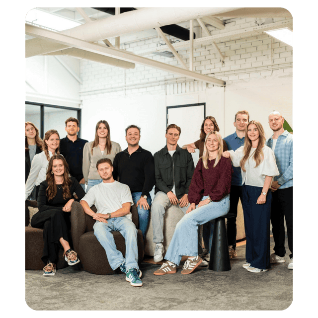 Marketing bureau Den Bosch - Team Online Bazen